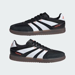 Chuteira Futsal adidas Predator Freestyle - Infantil - Foto 9