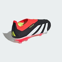 Chuteira de Campo adidas Predator Elite Ll Fg - Infantil - Foto 8
