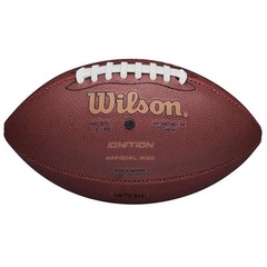 Bola Futebol Americano Wilson Nfl Ignition - Foto 2
