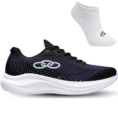 Kit Tênis Olympikus Soma - Unissex + Meia - Foto 1
