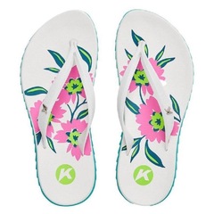 Chinelo Kenner Dix - Feminino - Foto 2