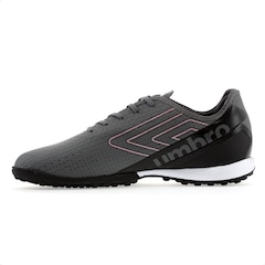 Chuteira Society Umbro Chrome - Adulto - Foto 3