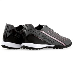 Chuteira Society Umbro Chrome - Adulto - Foto 5