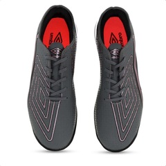 Chuteira Society Umbro Chrome - Adulto - Foto 6