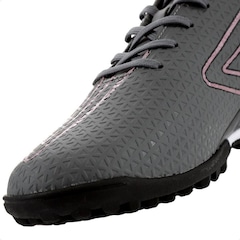 Chuteira Society Umbro Chrome - Adulto - Foto 8