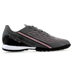 Chuteira Society Umbro Chrome - Adulto - Foto 1