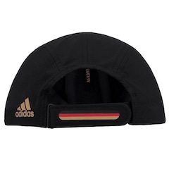 Boné Aba Reta da Alemanha adidas - Strapback - Adulto - Foto 2