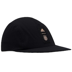 Boné Aba Reta da Alemanha adidas - Strapback - Adulto - Foto 3