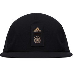 Boné Aba Reta da Alemanha adidas - Strapback - Adulto - Foto 1
