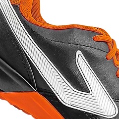 Chuteira Futsal Topper Titanium X - Adulto - Foto 7