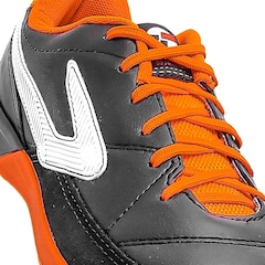Chuteira Futsal Topper Titanium X - Adulto - Foto 8