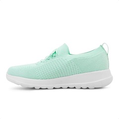 Tênis Skechers Go Walk Joy Fresh View - Feminino - Foto 2