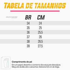 Tênis Skechers Go Walk Joy Fresh View - Feminino - Foto 4