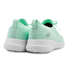 Tênis Skechers Go Walk Joy Fresh View - Feminino - Foto 5
