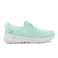 Tênis Skechers Go Walk Joy Fresh View - Feminino - Foto 1