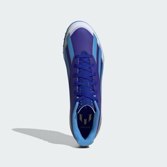 Chuteira Society Adulto adidas X Crazyfast 23 Club Messi - Foto 5