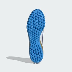 Chuteira Society Adulto adidas X Crazyfast 23 Club Messi - Foto 6