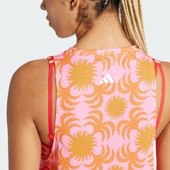 Camiseta Regata adidas Farm Trn Tank - Feminina - Foto 6