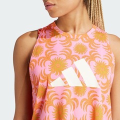 Camiseta Regata adidas Farm Trn Tank - Feminina - Foto 7