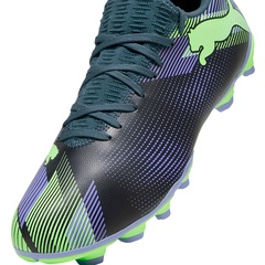 Chuteira de Campo Adulto Puma Future Play 7 - Foto 4