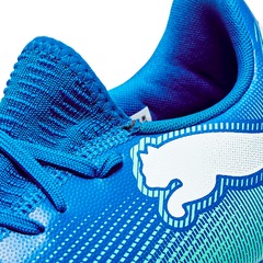 Chuteira de Campo Adulto Puma Future Play 7 - Foto 5