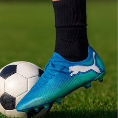 Chuteira de Campo Adulto Puma Future Play 7 - Foto 8