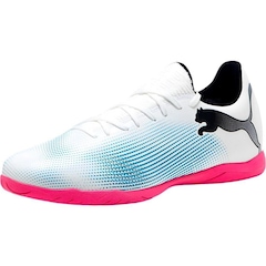 Chuteira Futsal Adulto Puma Future 7 Play - Foto 2