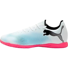 Chuteira Futsal Adulto Puma Future 7 Play - Foto 3