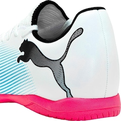 Chuteira Futsal Adulto Puma Future 7 Play - Foto 6