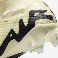 Chuteira Nike Zoom Mercurial Superfly 9 Elite Campo - Masculino - Foto 9