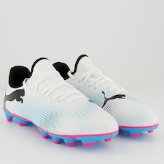 Chuteira de Campo Infantil Puma Future 7 Play - Foto 3