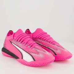 Chuteira Futsal Puma Ultra Match It - Adulto - Foto 2