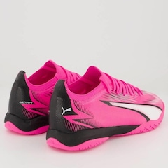 Chuteira Futsal Puma Ultra Match It - Adulto - Foto 3