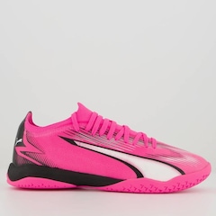 Chuteira Futsal Puma Ultra Match It - Adulto - Foto 1