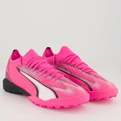 Chuteira Society Puma Ultra Match Tt - Adulto - Foto 2