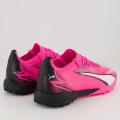 Chuteira Society Puma Ultra Match Tt - Adulto - Foto 3