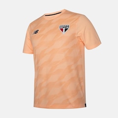 Camisa do São Paulo Treino 2024 New Balance - Masculina - Foto 2