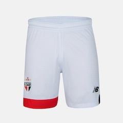 Calção do Spfc 2024 Home New Balance - Masculino - Foto 1