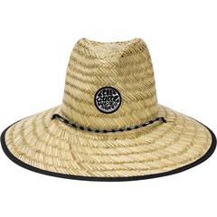 Chapéu de Palha Rip Curl Icons Straw Hat - Foto 2