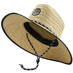Chapéu de Palha Rip Curl Icons Straw Hat - Foto 3