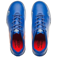 Chuteira Society Umbro Orbit - Adulto - Foto 5