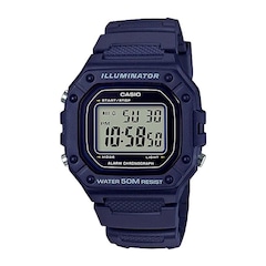 Relógio Casio Standard W-218H-2Avdf - Unissex - Foto 1