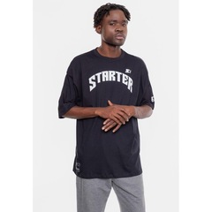 Camiseta Starter Estampada - Masculina - Foto 4