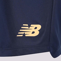 Calção New Balance São Paulo Treino 2024 - Masculino - Foto 3