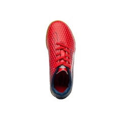 Chuteira Futsal Infantil Umbro Warskin - Foto 3