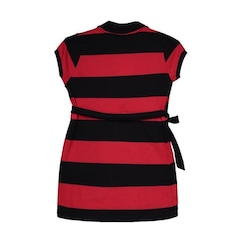 Vestido do Flamengo Braziline Milly - Infantil - Foto 2