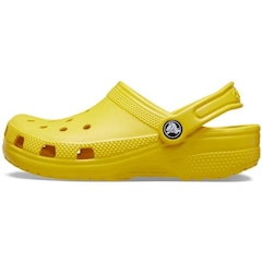 Sandália Crocs Classic
 Sunflower - Masculino - Foto 3