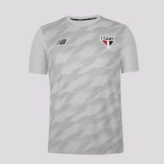 Camisa do São Paulo Treino 2024 New Balance - Masculina - Foto 1
