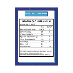 Bt Nitrato Gel Dobro - Blueberry 10X30g - Foto 2