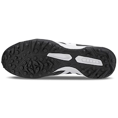 Chuteira Society Mizuno Morelia Classic - Adulto + Meia Antiderrapante - Foto 5